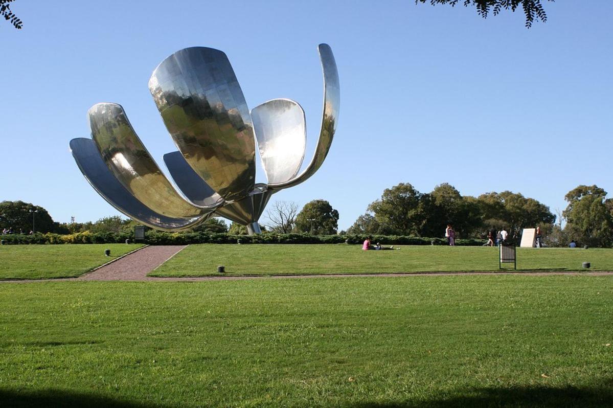 Corrientes Av, best location Buenos Aires Eksteriør billede