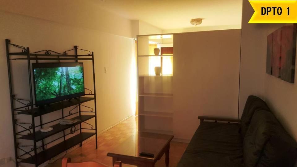 Corrientes Av, best location Buenos Aires Eksteriør billede