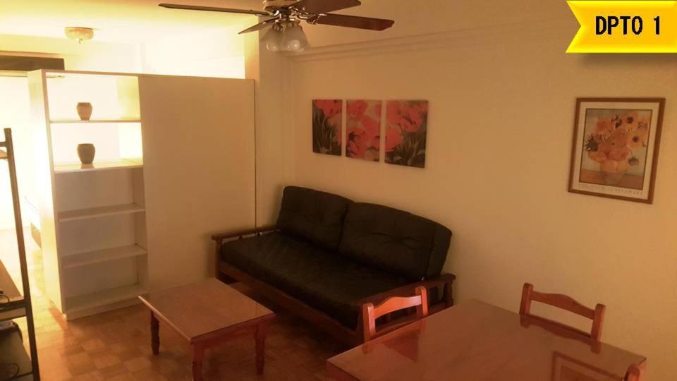 Corrientes Av, best location Buenos Aires Eksteriør billede