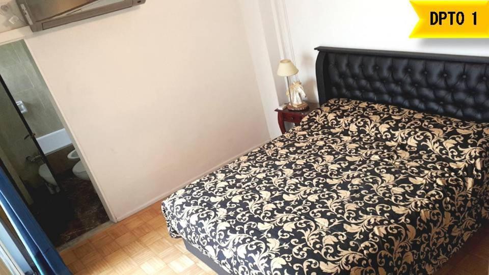 Corrientes Av, best location Buenos Aires Eksteriør billede