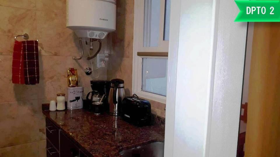 Corrientes Av, best location Buenos Aires Eksteriør billede