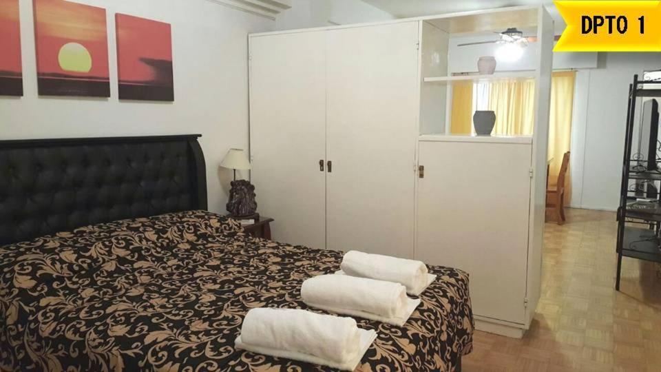 Corrientes Av, best location Buenos Aires Eksteriør billede