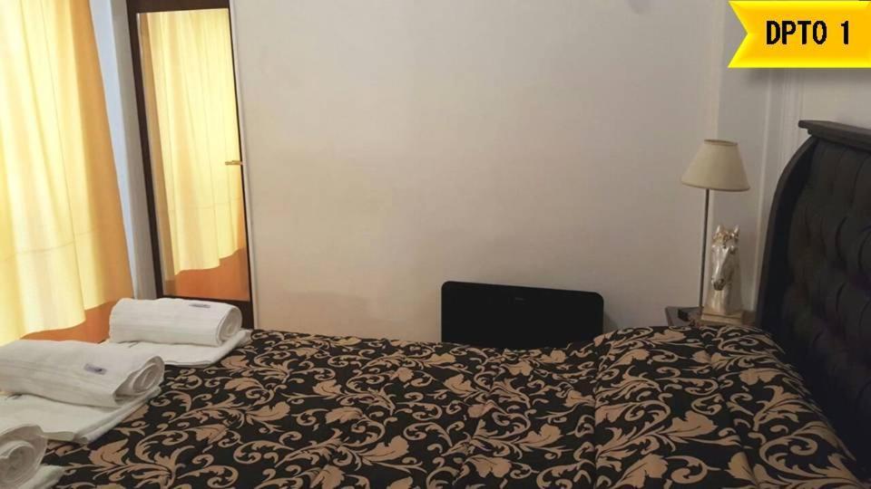 Corrientes Av, best location Buenos Aires Eksteriør billede
