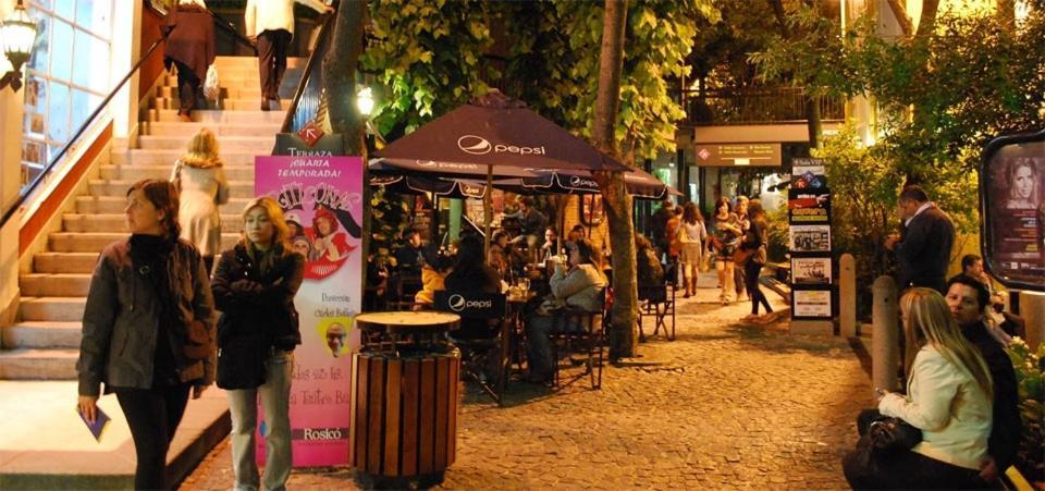 Corrientes Av, best location Buenos Aires Eksteriør billede