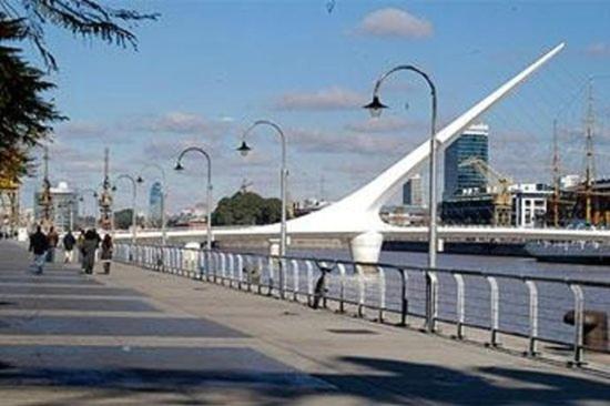 Corrientes Av, best location Buenos Aires Eksteriør billede