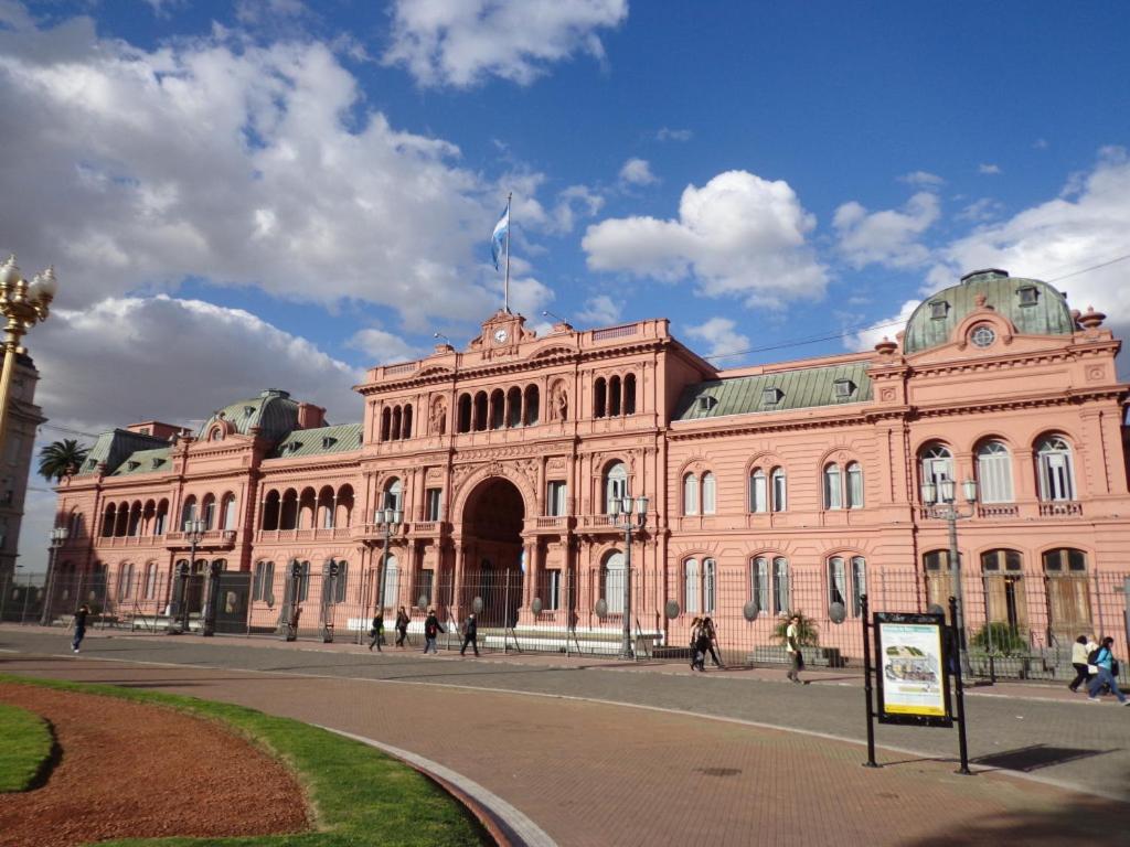 Corrientes Av, best location Buenos Aires Eksteriør billede
